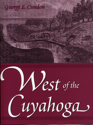 cover image of West of the Cuyahoga
